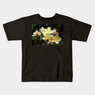 Frangipani Kids T-Shirt